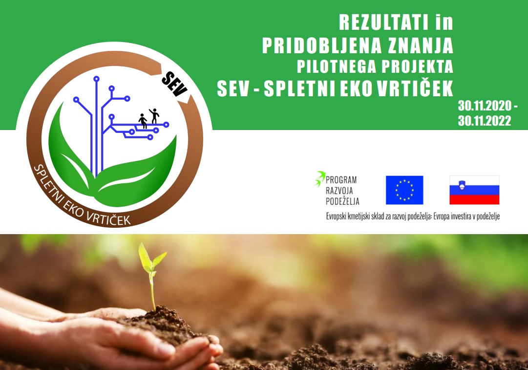 Rezultati projekta SEV